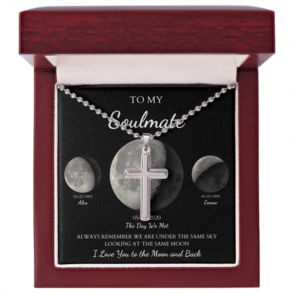 Cross Ball chain Amazon