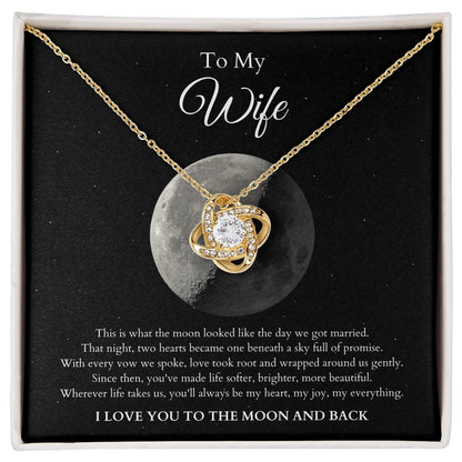 Love Knot Gold 1