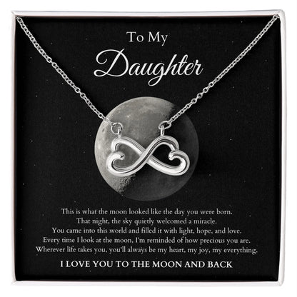 Infinity Hearts Amazon
