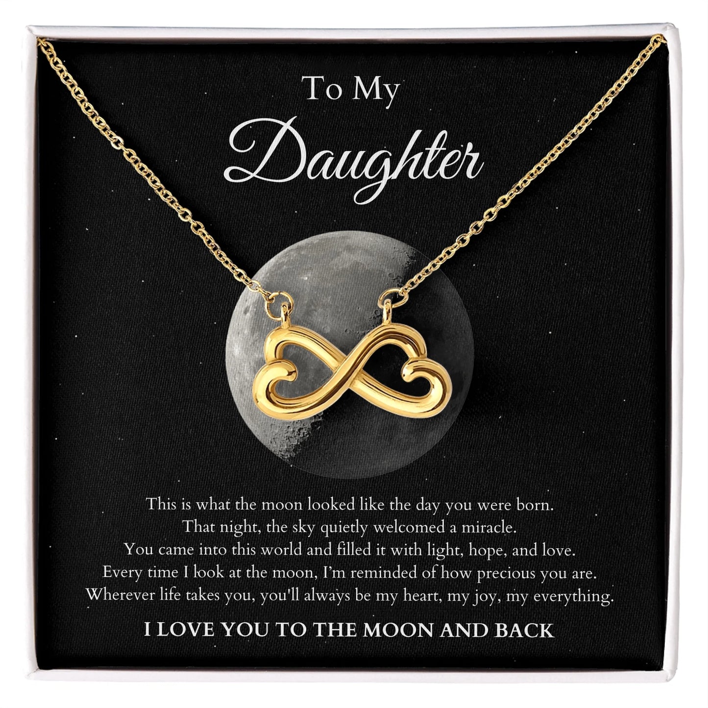 Infinity Hearts Amazon