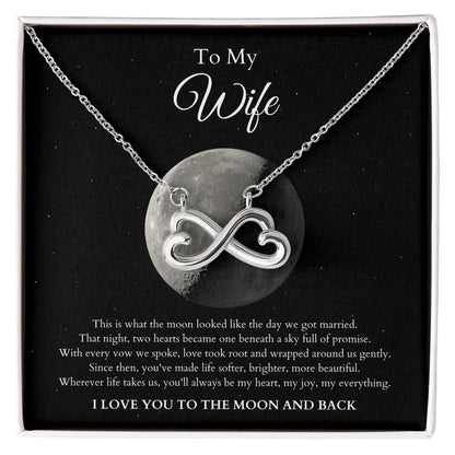 Infinity Hearts Amazon