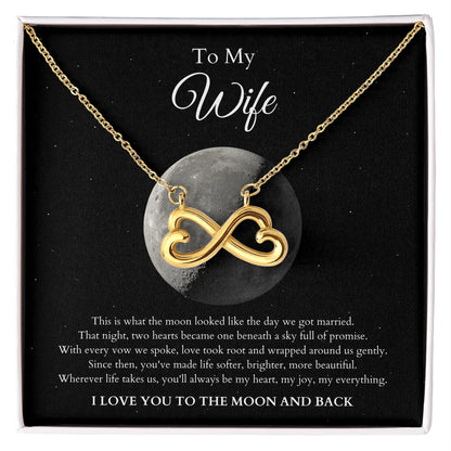 Infinity Hearts Amazon
