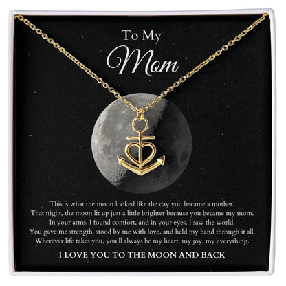 Anchor Amazon