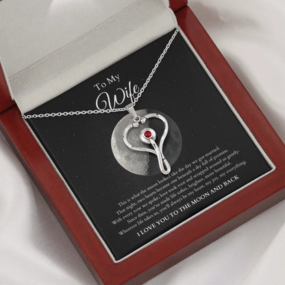 Stethoscope Luxury Wooden Box 5