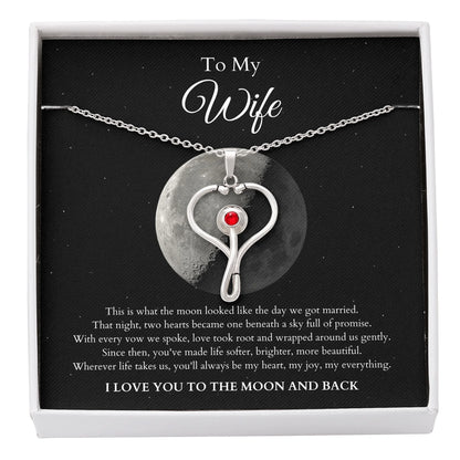 Stethoscope Necklace Amazon