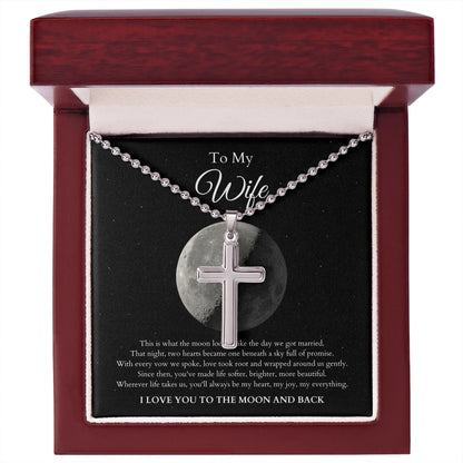 Cross Ball chain Amazon