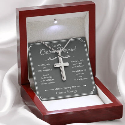Cross Luxury Wood 2