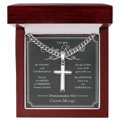 Cross Amazon
