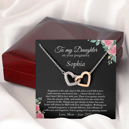 Interlocking Luxury Wood 1