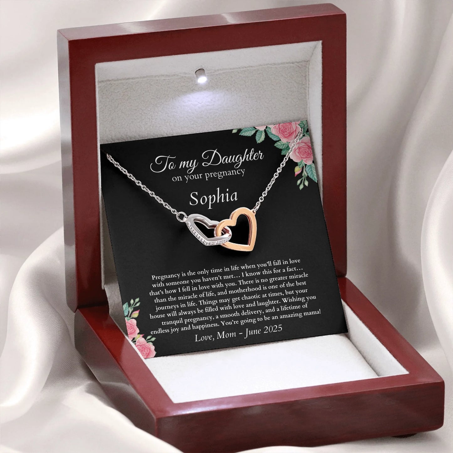 Interlocking Luxury Wood 2