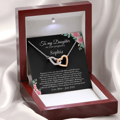 Interlocking Luxury Wood 2