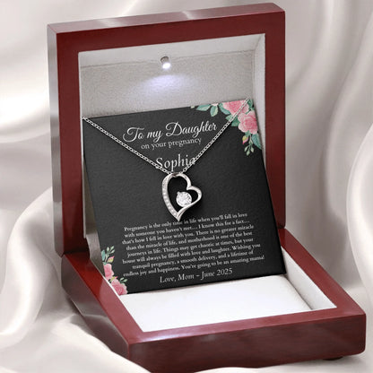 Forever Love Wooden Box 2