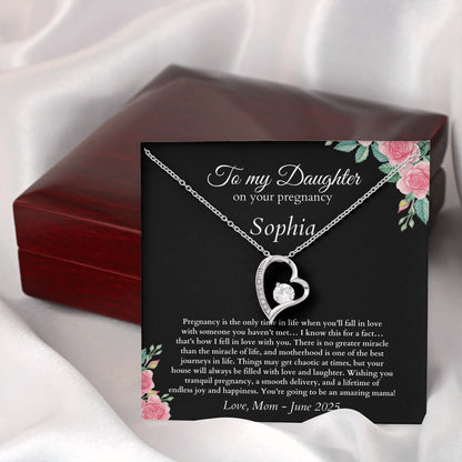 Forever Love Wooden Box 1