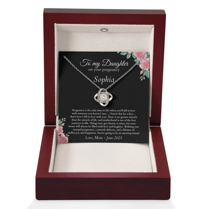 Love Knot Necklace