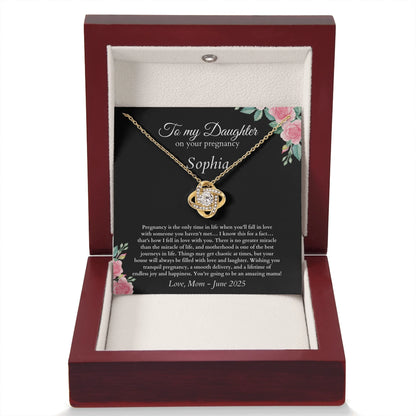 Love Knot Necklace